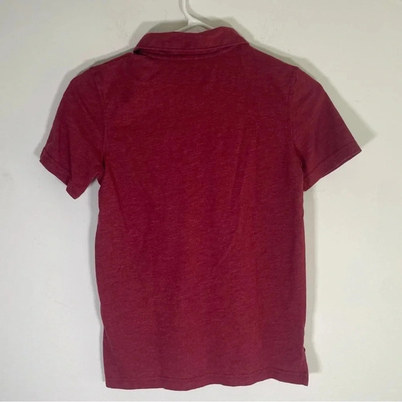 Cat & Jack Boys Medium Red Uniform Polo Shirt - Picture 7 of 7